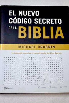 Libro El Nuevo Código Secreto De La Biblia: La Informática Descifra El ...