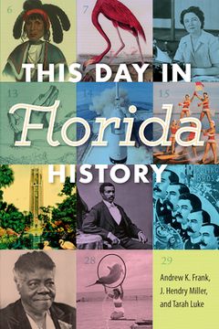 portada This Day in Florida History (en Inglés)