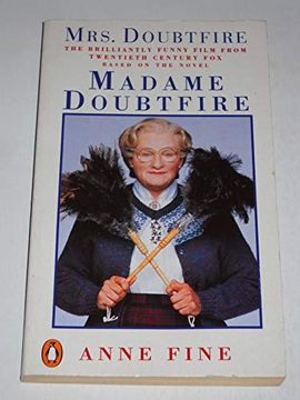 portada Madame Doubtfire (in Spanish)