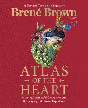 portada Atlas of the Heart: Mapping Meaningful Connection and the Language of Human Experience (en Inglés)