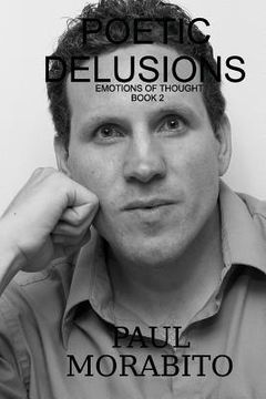 portada Poetic Delusions: Emotions of Thought (en Inglés)