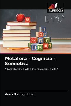 portada Metafora - Cognicia - Semiotica (en Italiano)