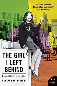 portada The Girl i Left Behind: A Personal History of the 1960S (P. S ) (en Inglés)