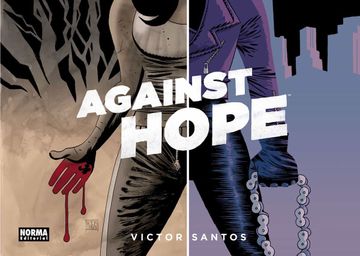 portada Against Hope (in Spanish)