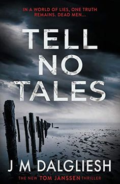 portada Tell no Tales: 4 (Hidden Norfolk) (en Inglés)