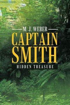 portada Captain Smith: Hidden Treasure (en Inglés)