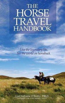 portada The Horse Travel Handbook (en Inglés)
