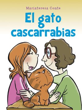 portada GATO CASCARRABIAS, EL (en Castellano)