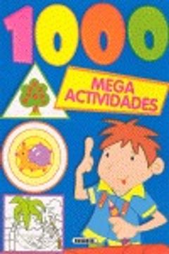 portada 1.000 Mega actividades nº 1 (en Catalá)
