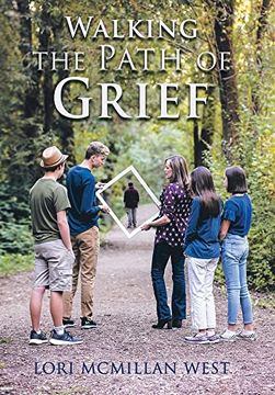portada Walking the Path of Grief (en Inglés)