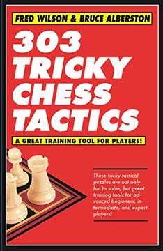 portada 303 Tricky Chess Tactics