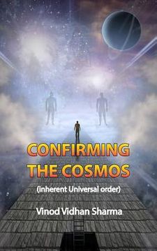 portada Confirming The Cosmos (en Inglés)