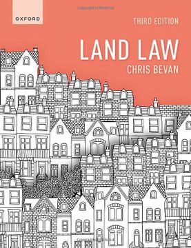 portada Land law (in English)