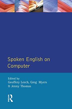portada Spoken English on Computer (en Inglés)