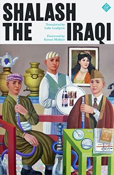portada Shalash the Iraqi 