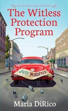 portada The Witless Protection Program (a Catering Hall Mystery) (en Inglés)