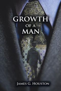 portada Growth of a Man (in English)