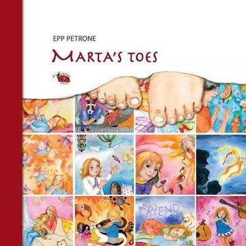 portada Marta's Toes (in English)