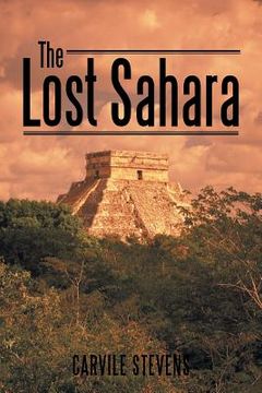 portada The Lost Sahara (en Inglés)