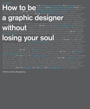 portada How to be a Graphic Designer, Without Losing Your Soul