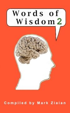 portada Words of Wisdom 2 (en Inglés)