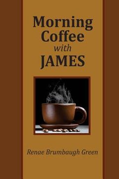 portada Morning Coffee with James (en Inglés)