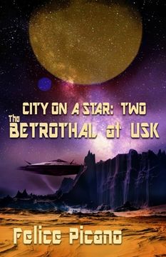 portada The Betrothal at Usk (in English)