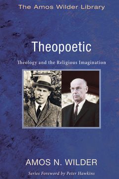 portada Theopoetic: Theology and the Religious Imagination (in English)