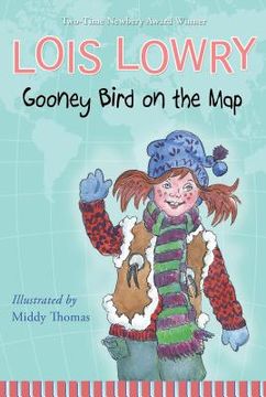 portada gooney bird on the map (en Inglés)