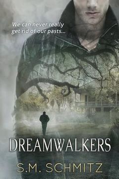 portada Dreamwalkers: A paranormal psychological suspense (en Inglés)