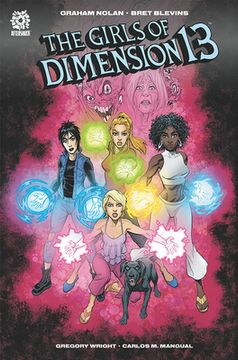 Girls of Dimension 13 (en Inglés)