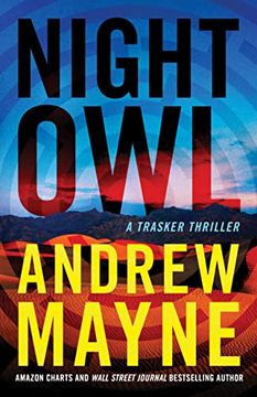 portada Night Owl: A Trasker Thriller (in English)