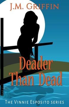 portada Deader Than Dead (en Inglés)