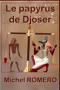 portada Le papyrus de Djoser (en Francés)
