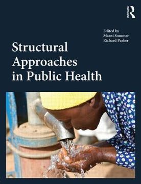 portada structural approaches in public health (en Inglés)