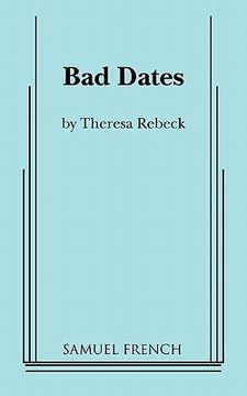 portada bad dates (en Inglés)