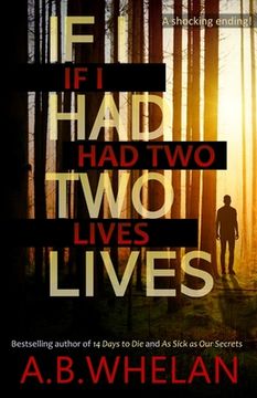portada If I Had Two Lives (in English)