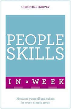portada Successful People Skills in a Week: Teach Yourself (en Inglés)