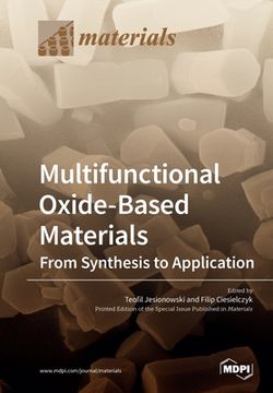 portada Multifunctional Oxide-Based Materials: From Synthesis to Application