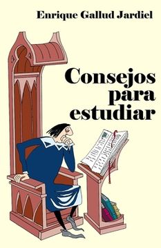 portada Consejos para estudiar (in Spanish)