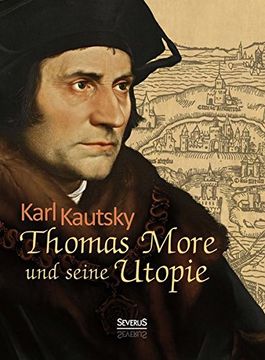 portada Thomas Morus und seine Utopie (German Edition)