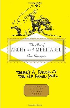 portada The Best of Archy and Mehitabel (en Inglés)