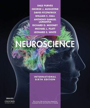 portada Neuroscience (en Inglés)