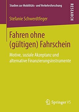 portada Fahren Ohne (in German)