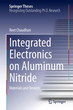 portada Integrated Electronics on Aluminum Nitride: Materials and Devices (en Inglés)