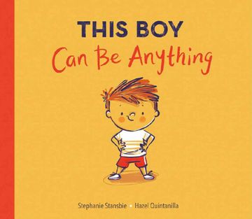 portada This boy can be Anything