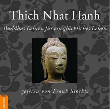 portada Buddhas Lehren für ein Glückliches Leben (in German)