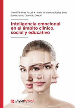 portada Inteligencia Emocional en el Ambito Clinico, Social y Educativo
