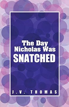 portada The Day Nicholas Was Snatched