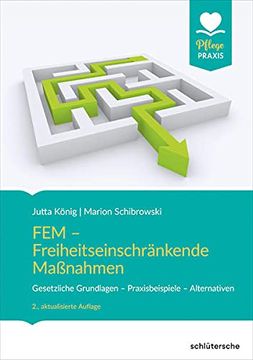 portada Fem - Freiheitseinschränkende Maßnahmen (en Alemán)